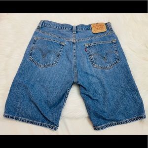 Men’s Vintage Levi’s Shorts